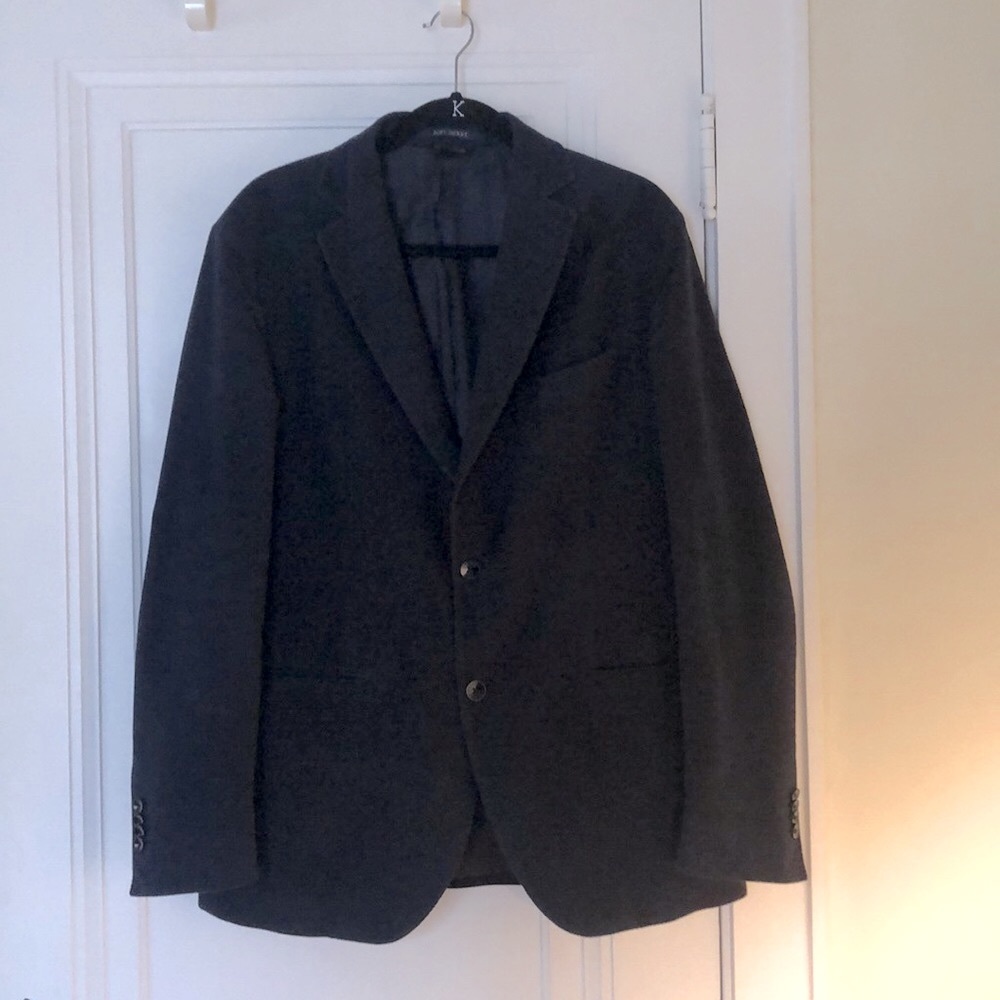 Zara men (Massimo Dutti) suit jacket.